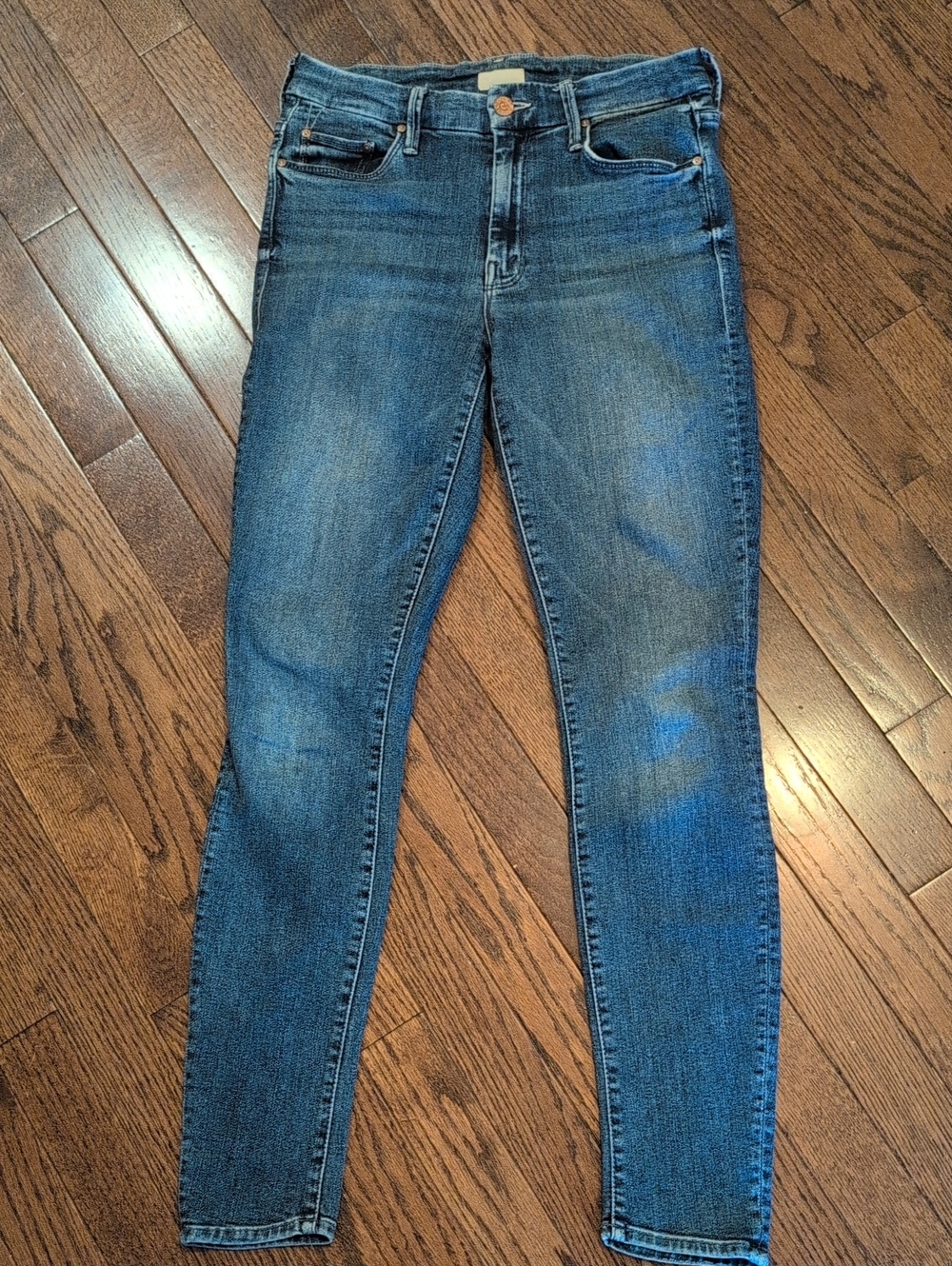 Mother Denim The Looker In Groovin 26